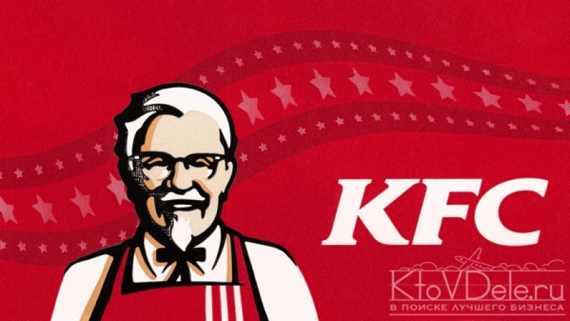 франшиза KFC