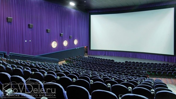 Как открыть 3d кинотеатр