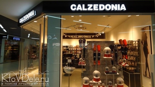 Calzedonia франшиза визитка менеджера маркетплейсов