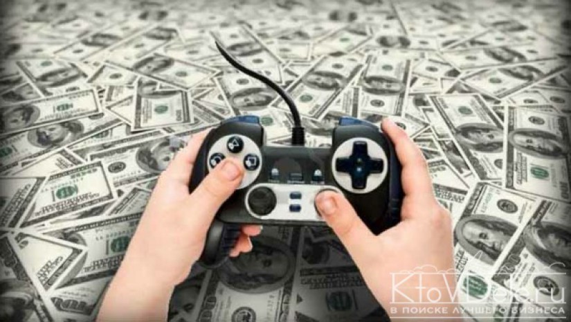 как заработать деньги в интернете на онлайн играх