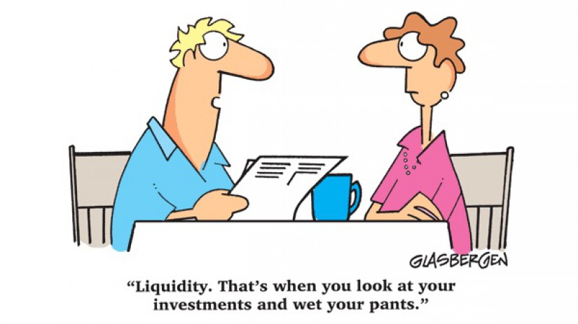 что такое ликвидность